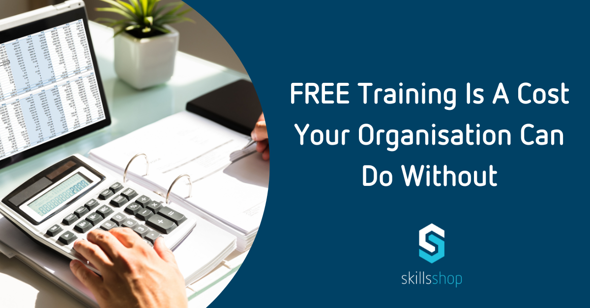 free training blog skills shop