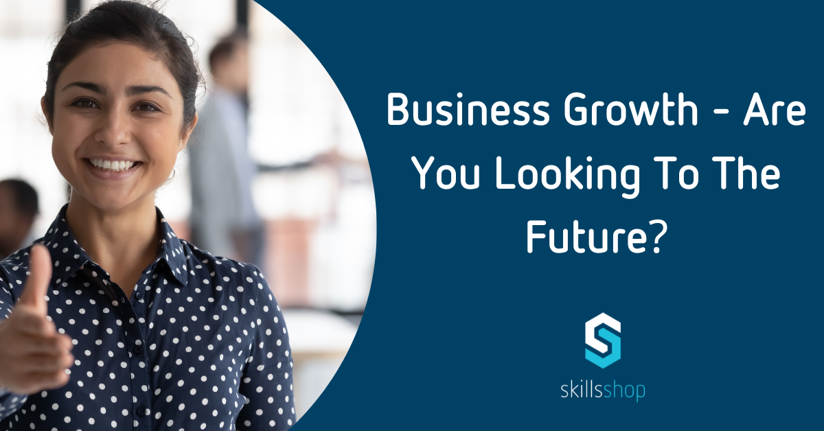 business growth blog skills shop