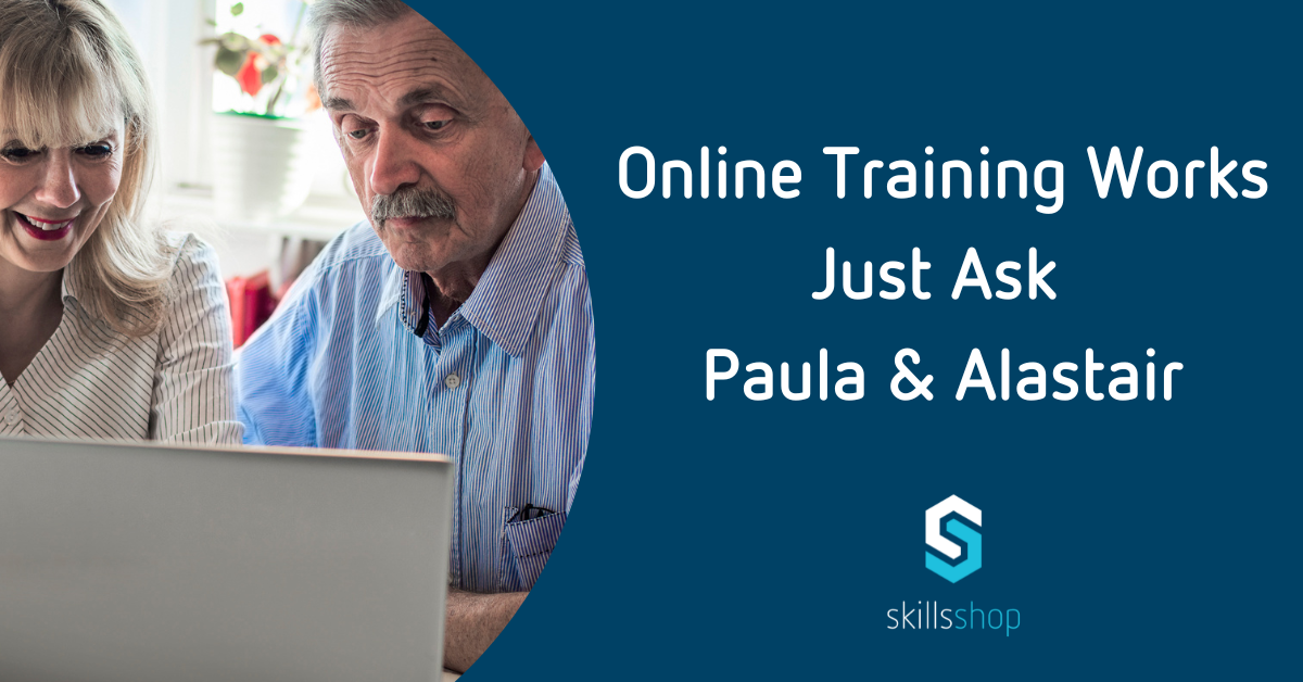 Online Training Works blog skills shop