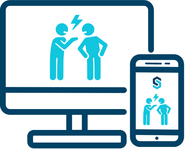 OnDemand conflict management training course online skills shop