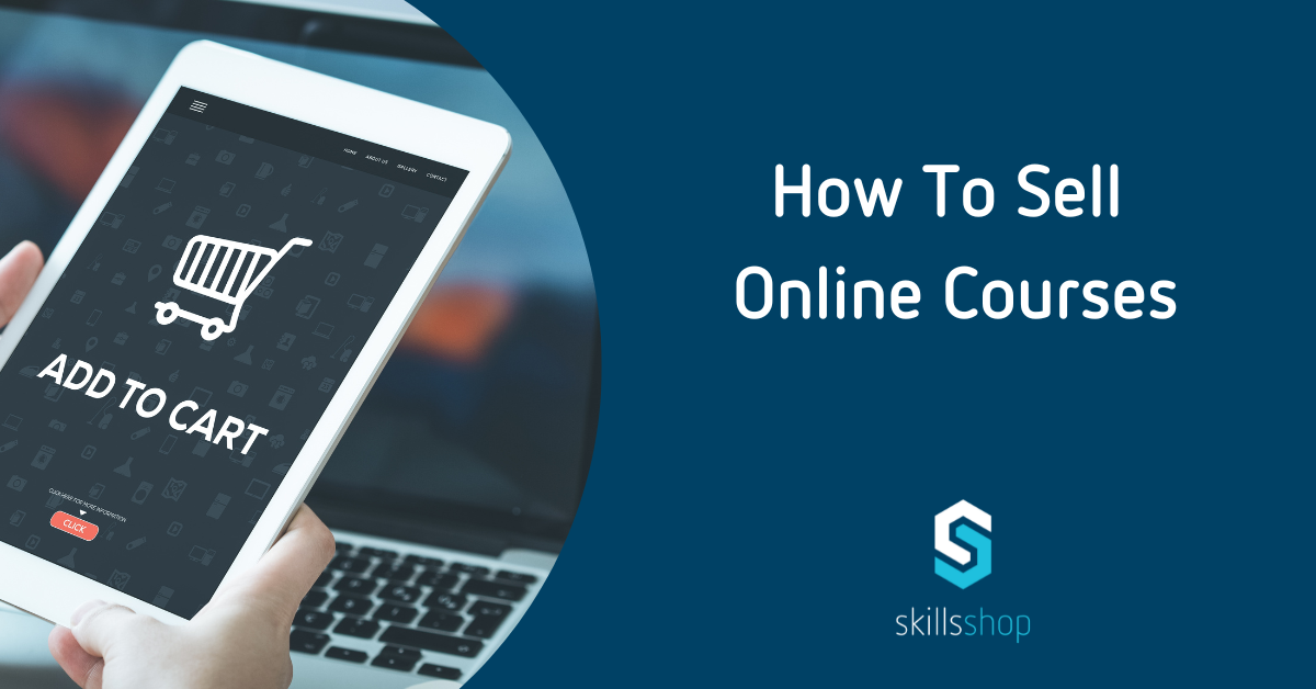 How To Sell Online Courses