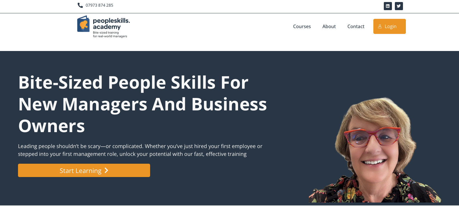 People skills academy