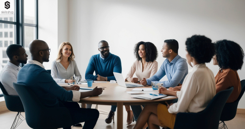 Supporting Mental Health First Aiders managers skills shop