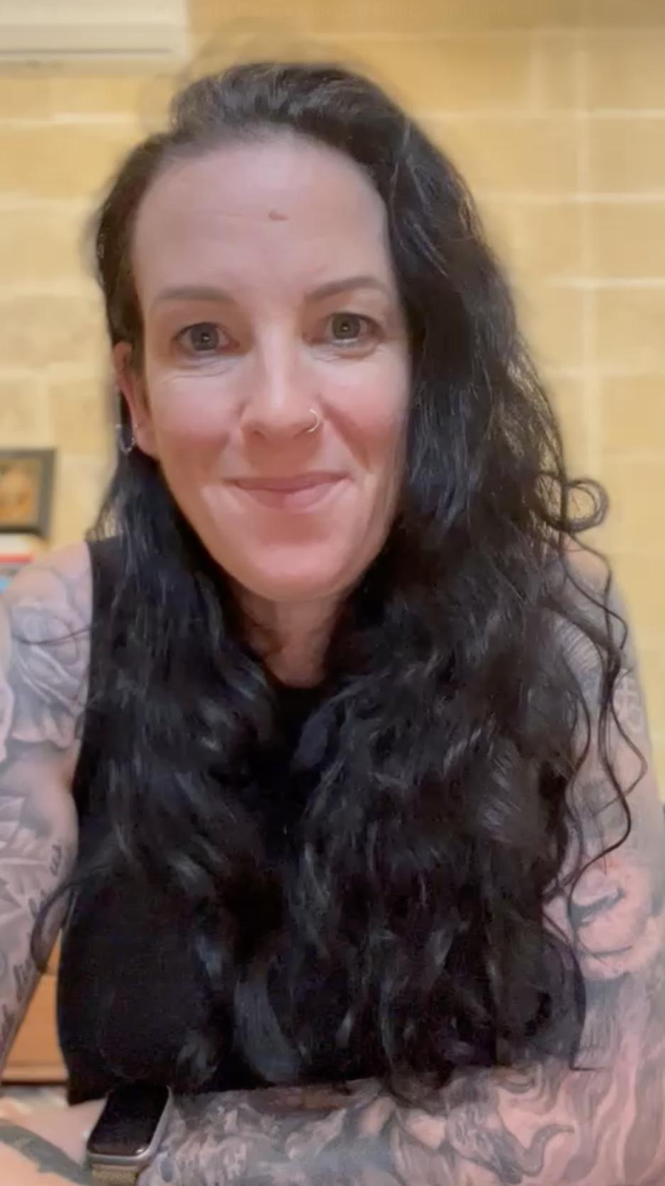 Kirsty Baggs-Morgan