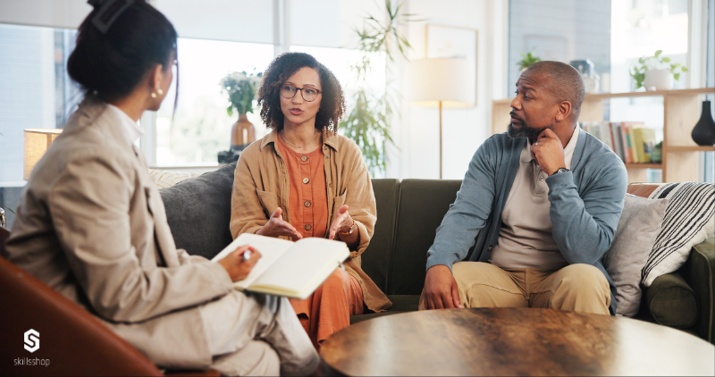 Conflict Management training resolution in person elearning