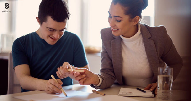 Neurodiversity training course in person