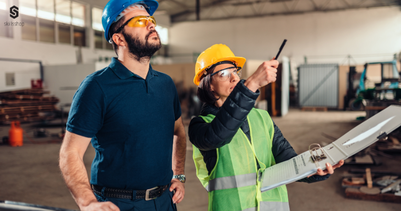 Workplace Health & Safety training course in person online