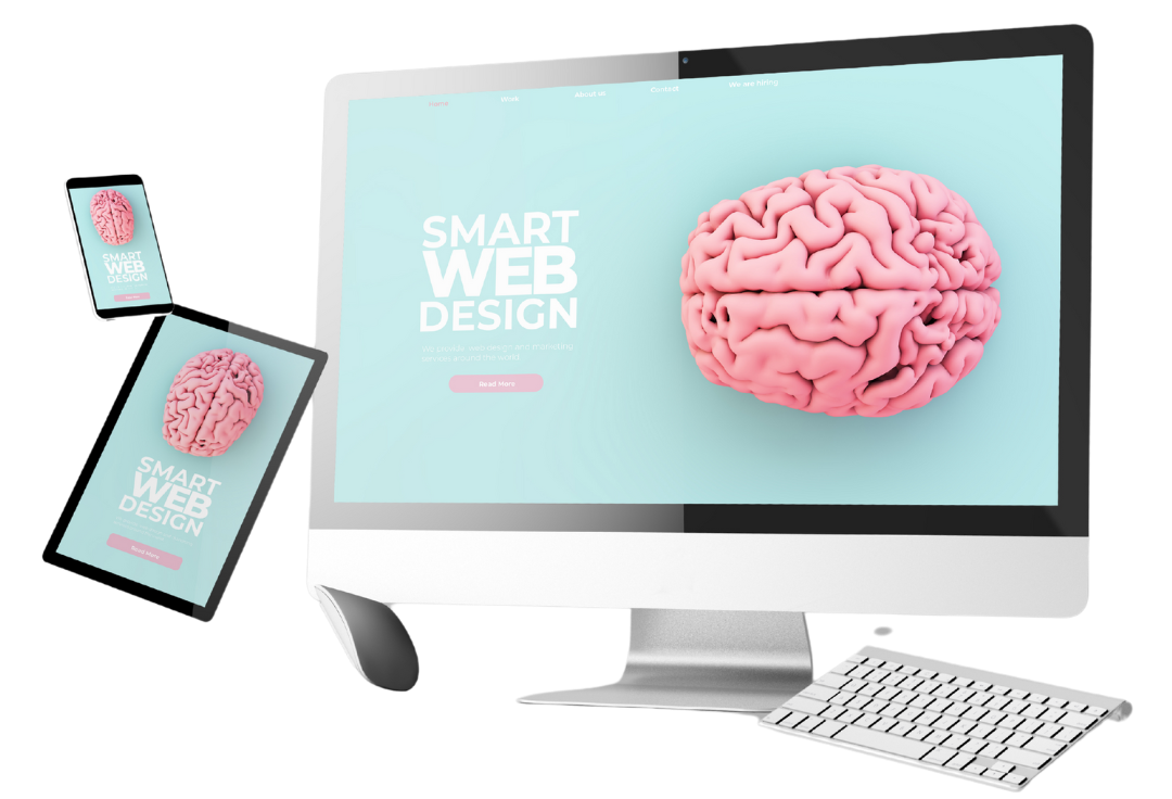 Responsive website design