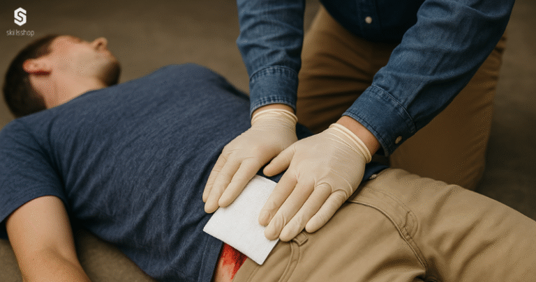 bleed control awareness training course catastrophic bleeding trauma skills shop